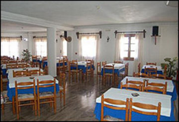 Alex Hotel Тоурлос Экстерьер фото